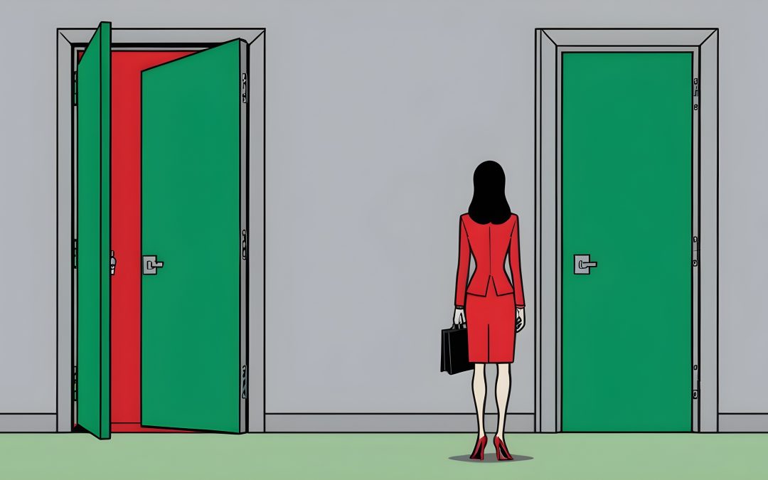 Exit-ul din companie – Sfârșit sau Început?